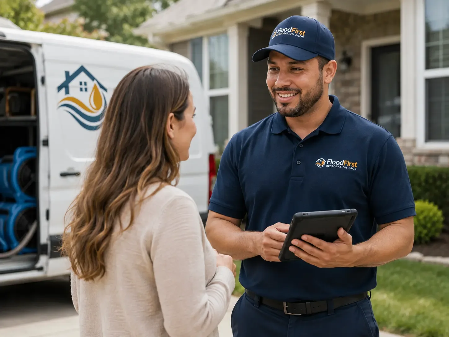 Flood Damage Restoration North Hills, CA FAQs