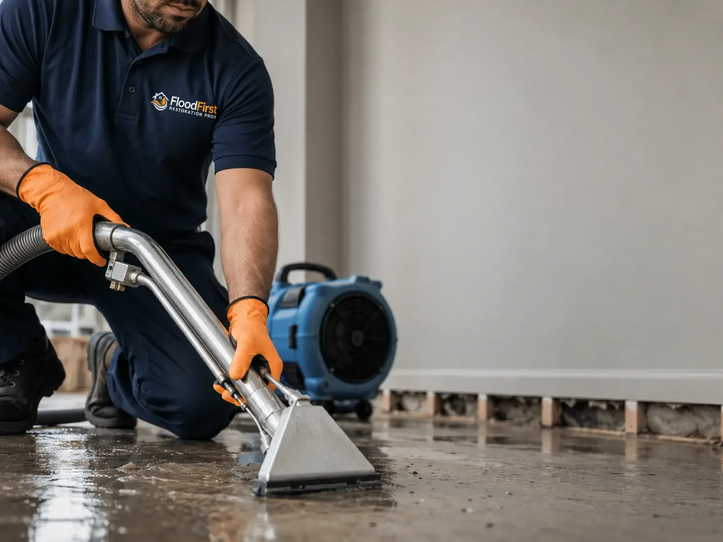 Why choose Flood Damage Restoration in North Hills, CA